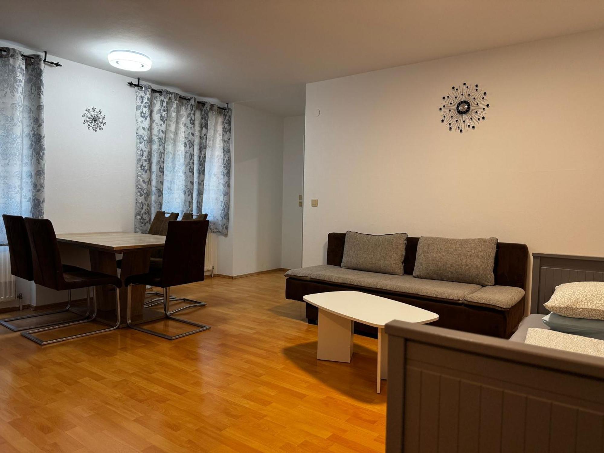 Mca Apartments Wien Exterior foto