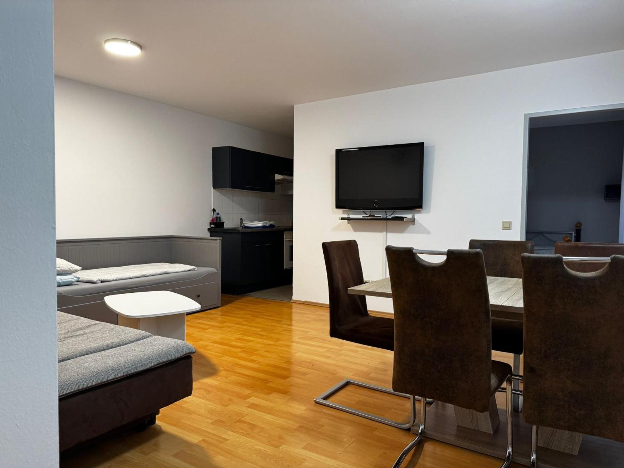 Mca Apartments Wien Exterior foto