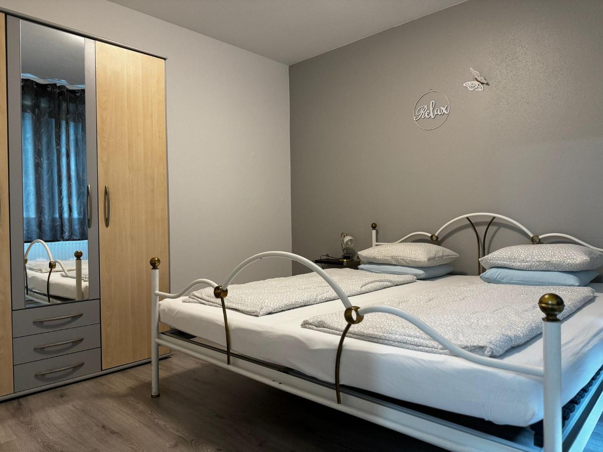 Mca Apartments Wien Exterior foto