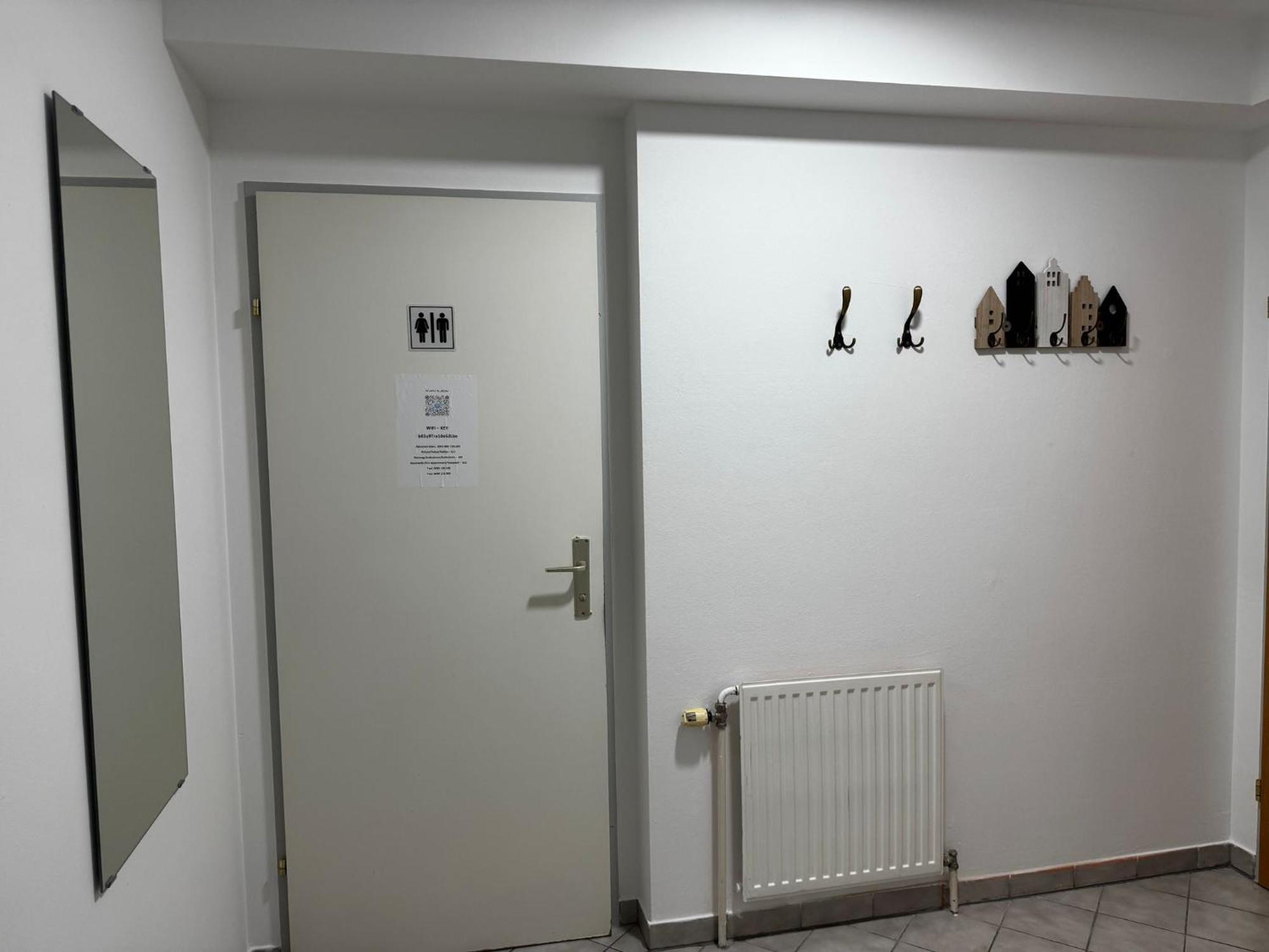 Mca Apartments Wien Exterior foto