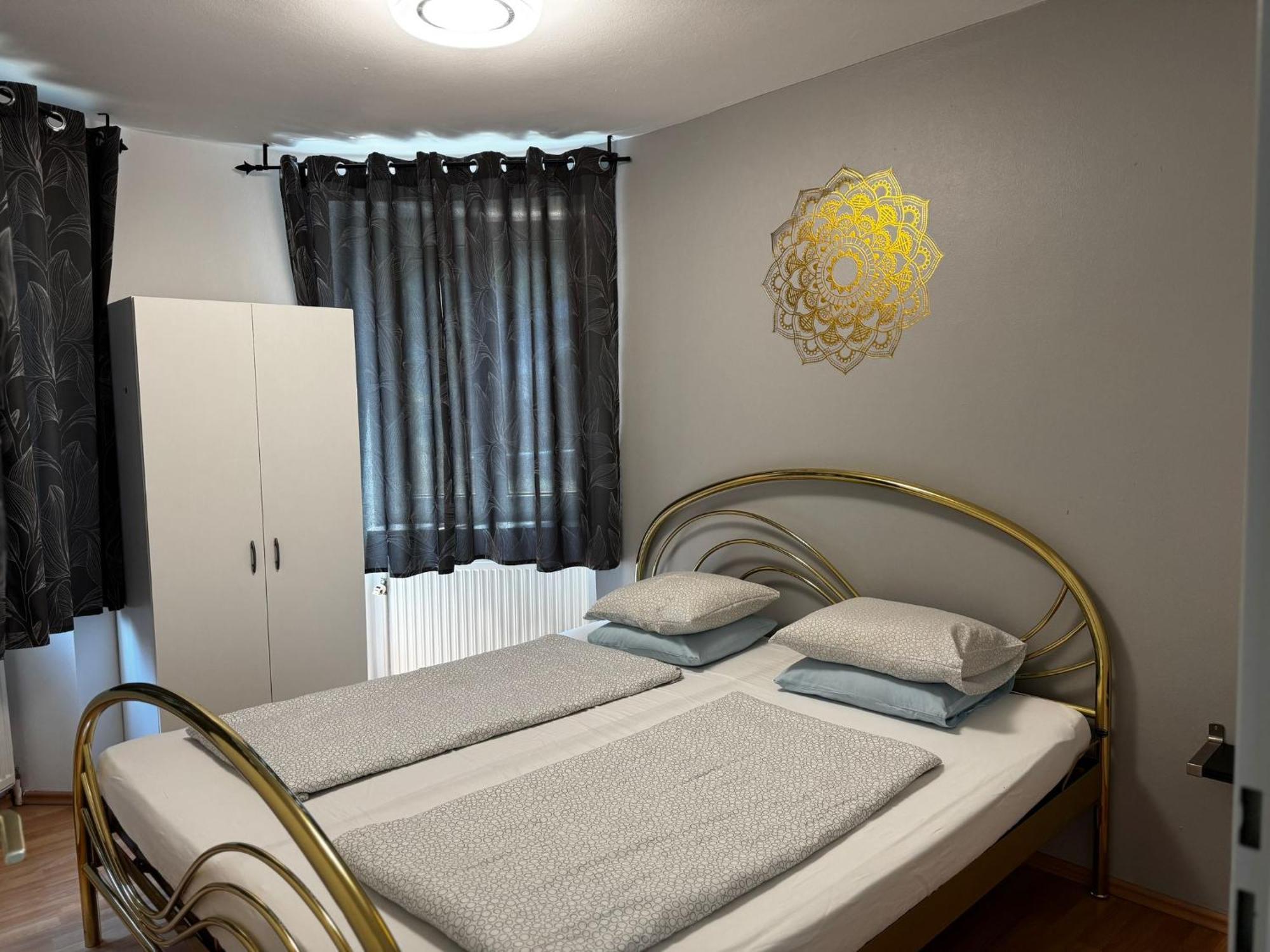 Mca Apartments Wien Exterior foto