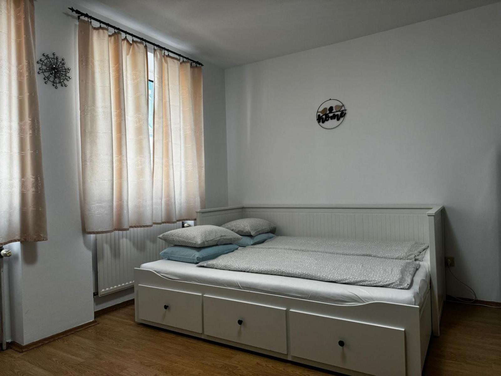 Mca Apartments Wien Exterior foto