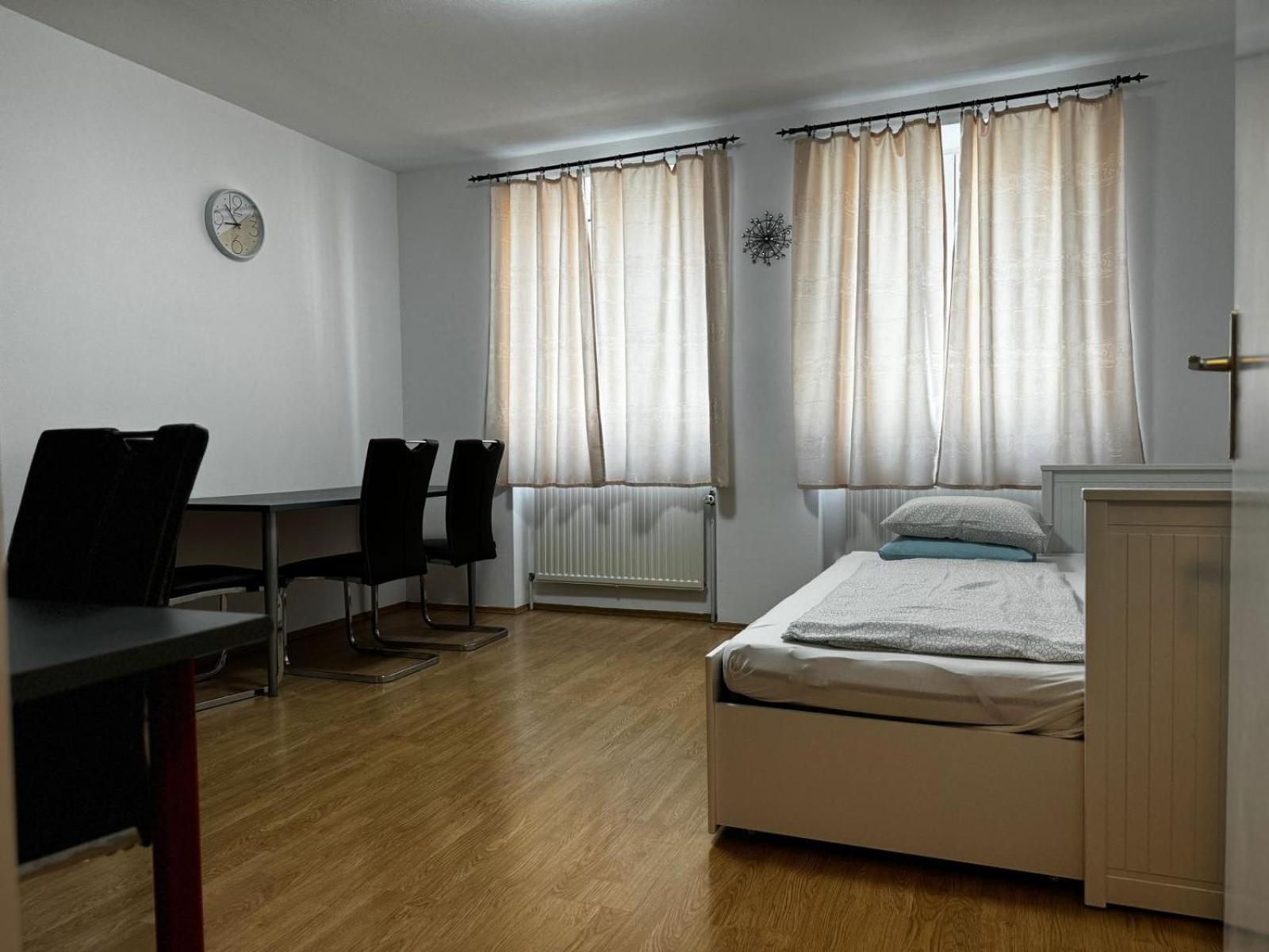 Mca Apartments Wien Exterior foto