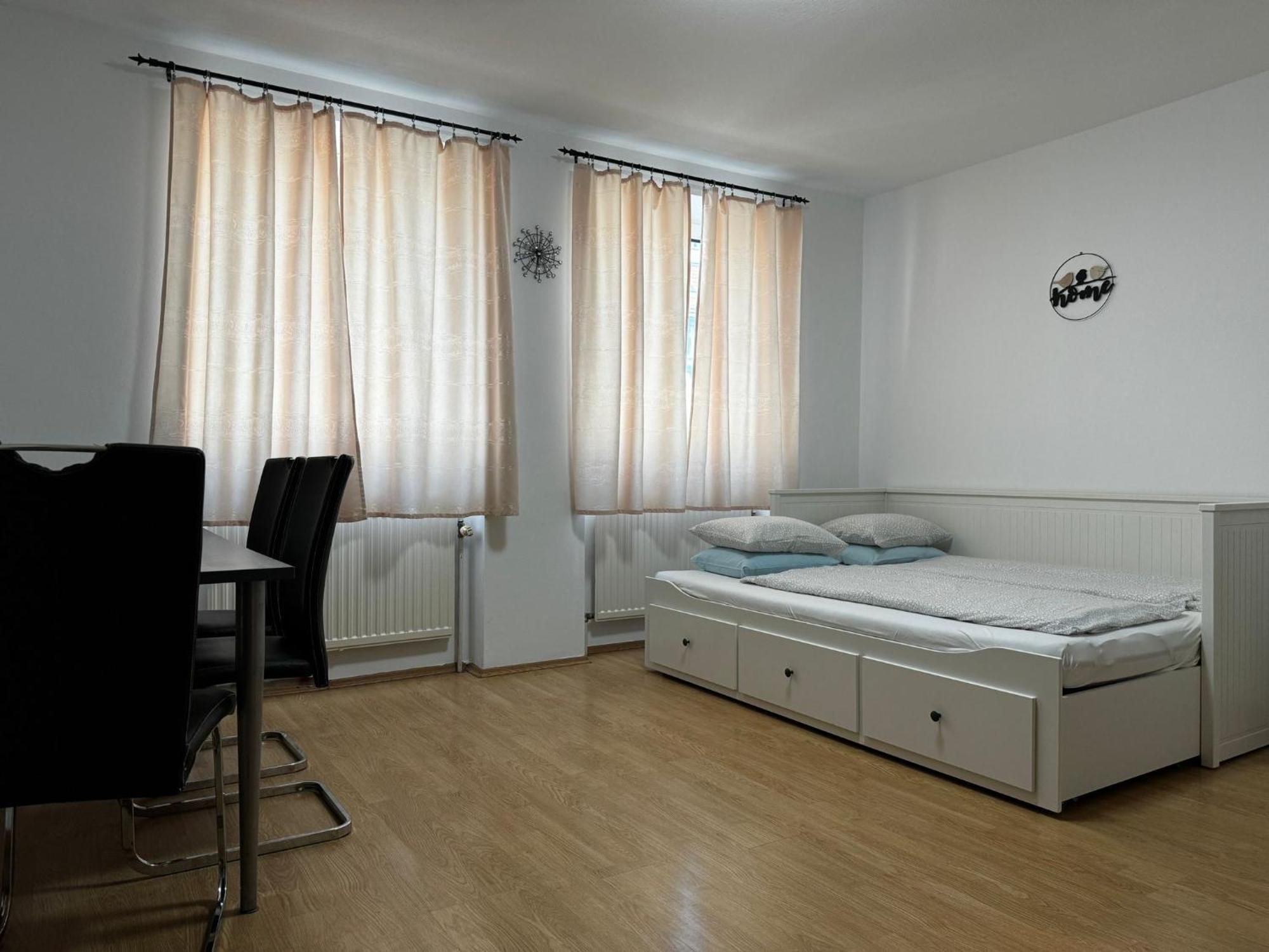 Mca Apartments Wien Exterior foto