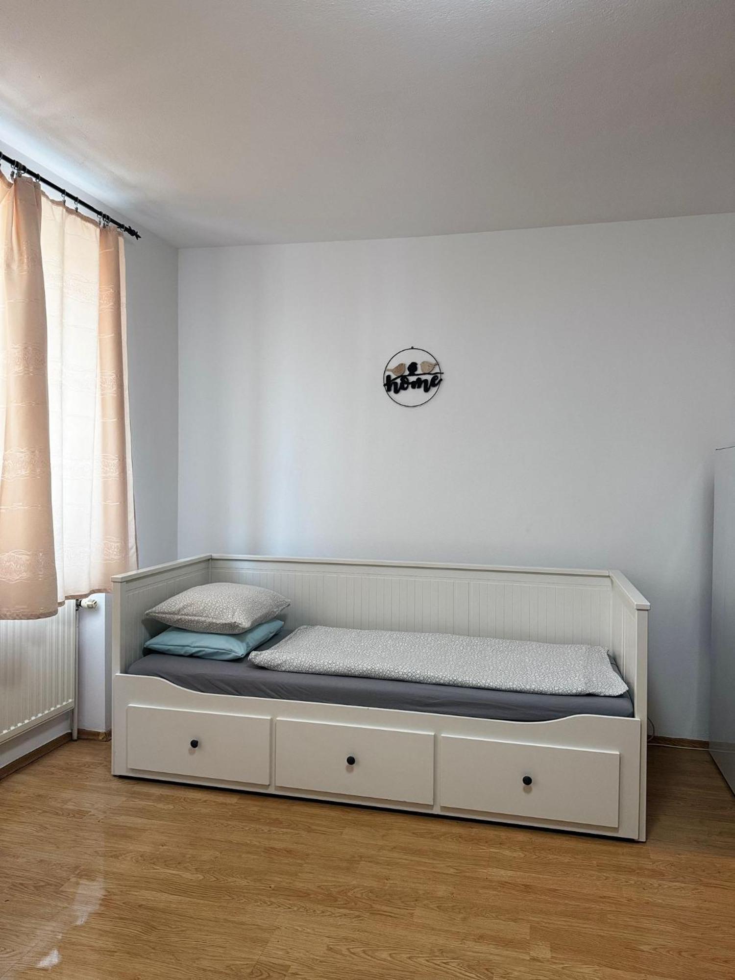 Mca Apartments Wien Exterior foto