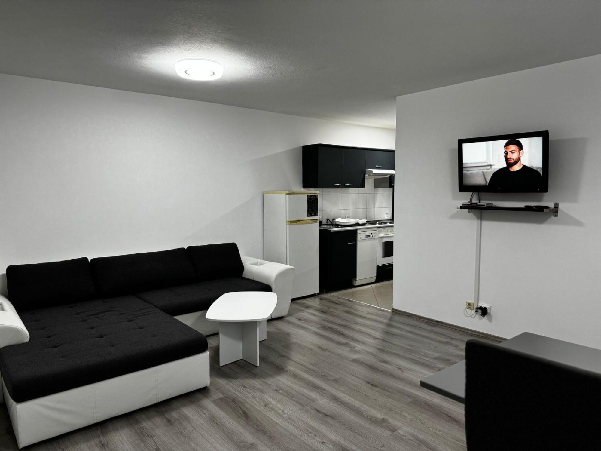 Mca Apartments Wien Exterior foto