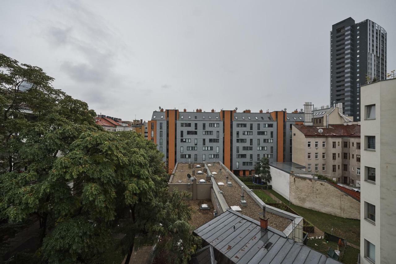 Mca Apartments Wien Exterior foto
